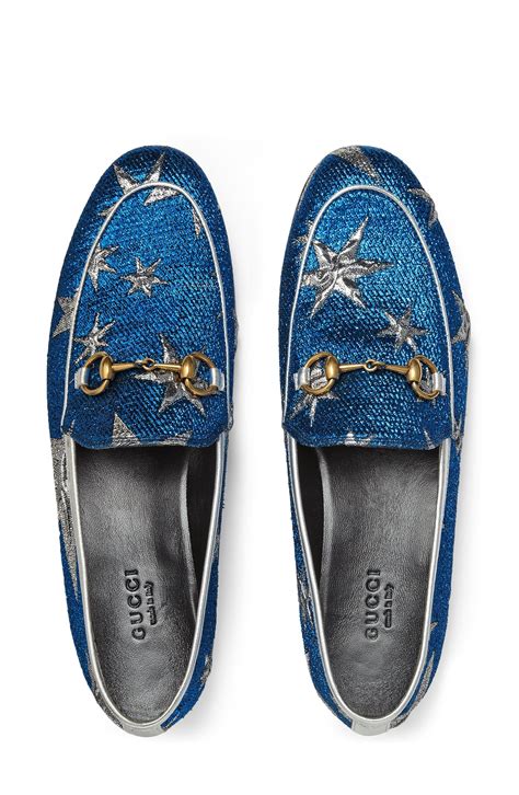 gucci loafers stars|famous gucci loafers.